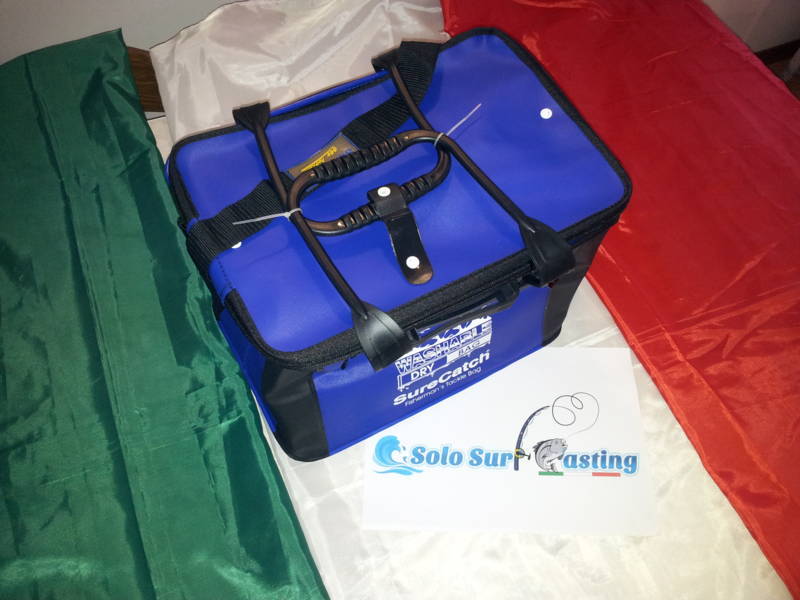 Borsa Surecatch porta escha